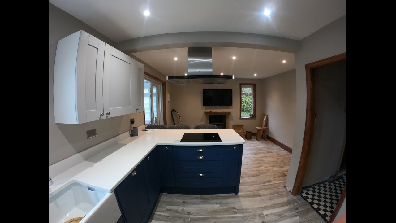 Open Plan Kitchen Diner #2