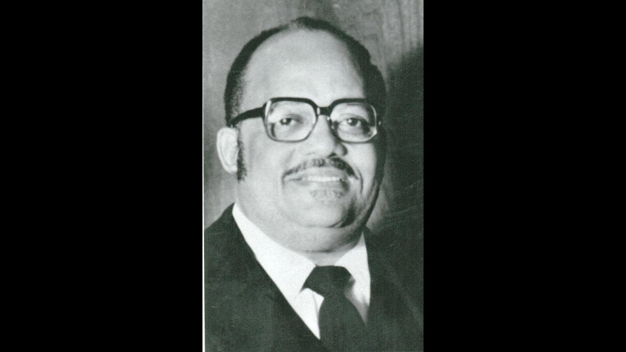 What You Have When You Have Jesus - Sermon Two by Dr E V Hill - Audio Only
