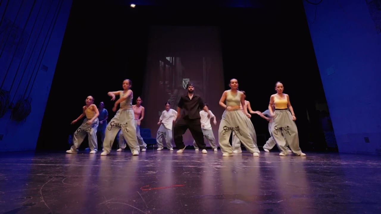 BDASH P&PM SOUNDTRACK | COREOGRAFIA ALBERTO GARCIA | MANIQUÍS DANCE RYE #18
