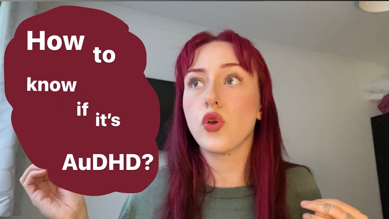 How i realised i was Autistic (helpful for suspecting ADHDers)