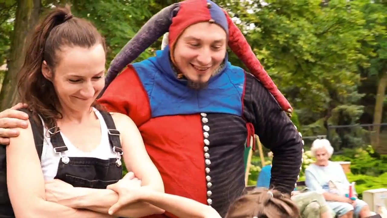 Piknik Rycerski w Zagłębiowskiej Mediatece / Bractwo Rycerskie Zamku Będzin 