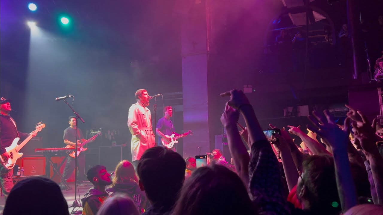 The Story So Far: Out Of It *LIVE 4K* [Birmingham O2 Institute 01.11.2024]