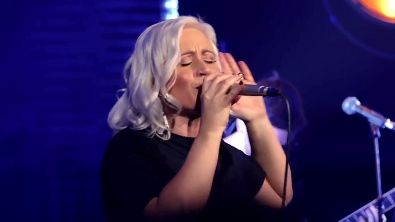 Lou Fellingham - Bring It All To Jesus (Official Live Video)