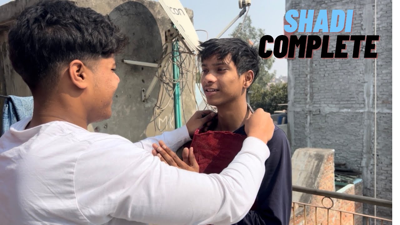 Dev Or Manku Ki Hui Shadi 😂🤣