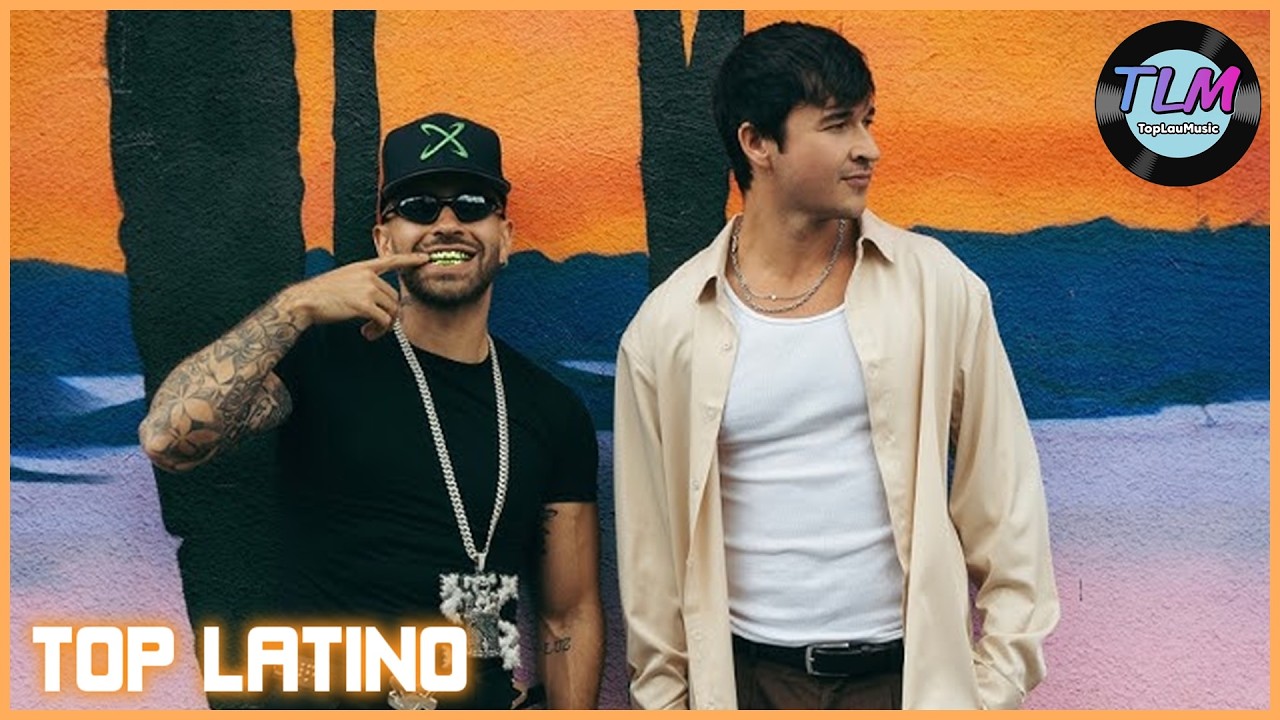 Top 50 Latino Abril 2026 (Semana 15)