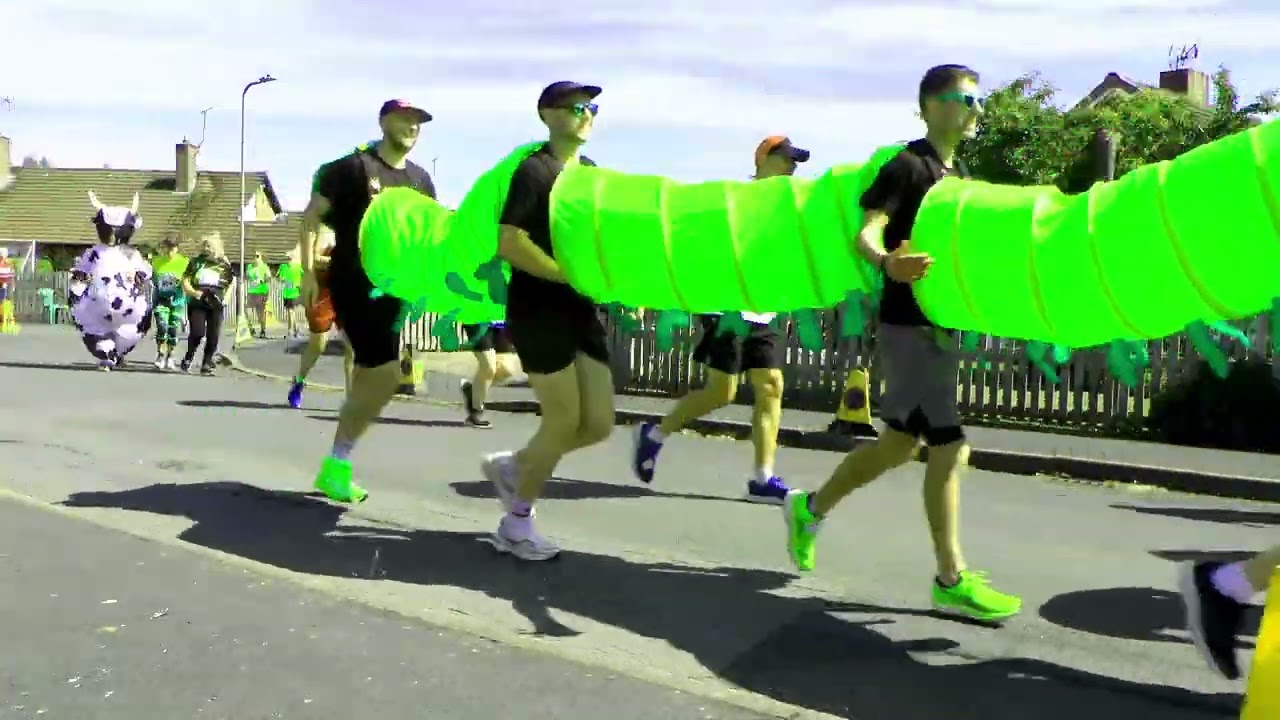 Market Drayton 10k (Second Half) ~ Clip 2