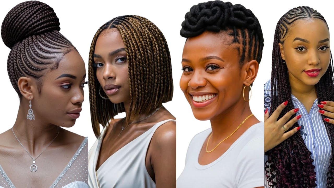 50 Tresses Africaines &Eacute;l&eacute;gantes Qui Transforment Votre Look Instantan&eacute;ment 