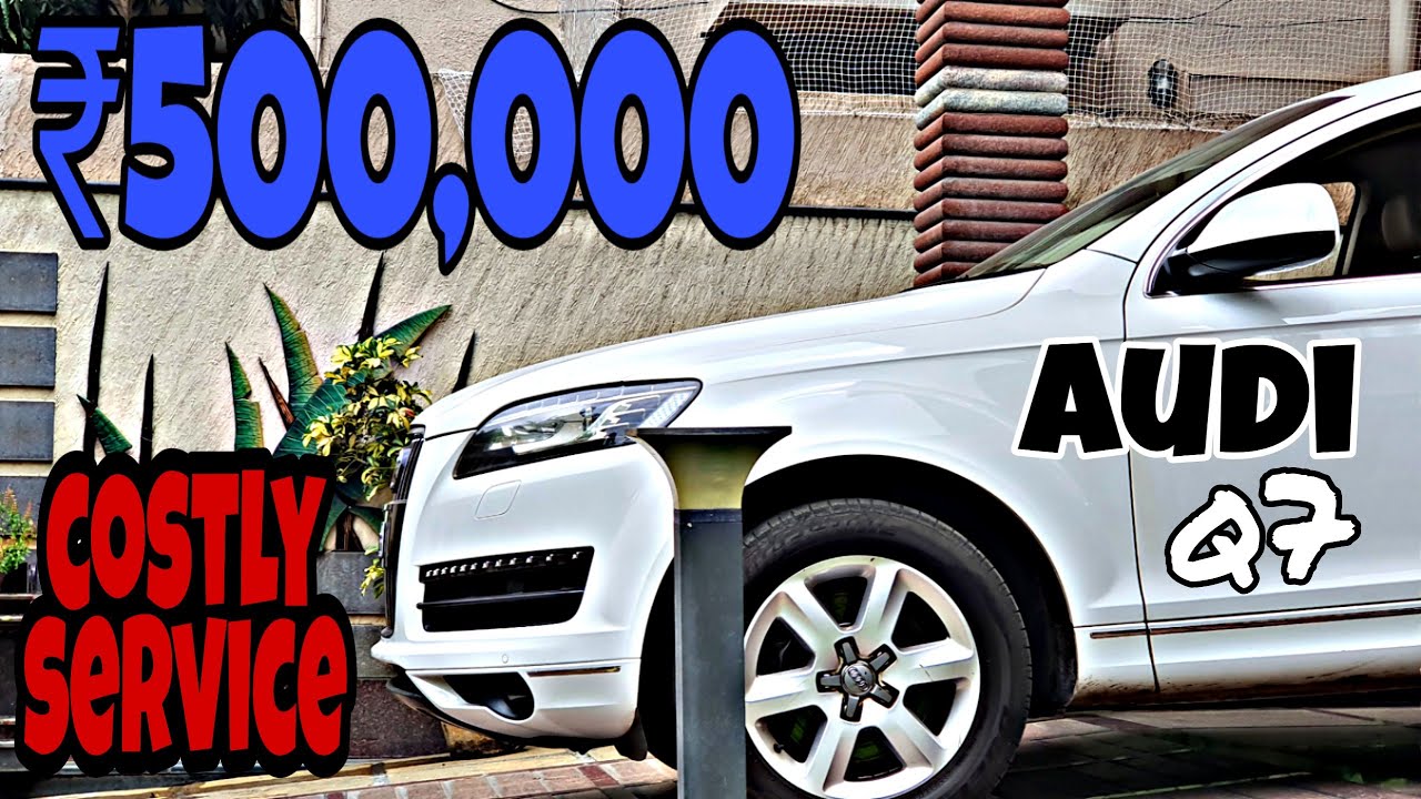 AUDI'S Costly Maintenance / BUY a PREMIUM CAR AFTER watching this / KIA SELTOS ka PRICE??