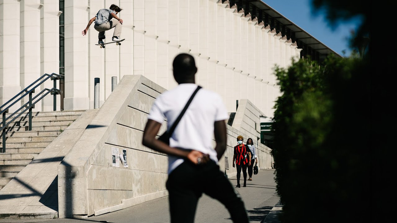 Léo Cholet's Free Part
