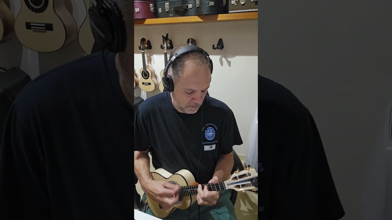 Seu Jorge - São Gonça #cavaquinho #sambarock #brazilianmusic #luthier #musicabrasileira #samba