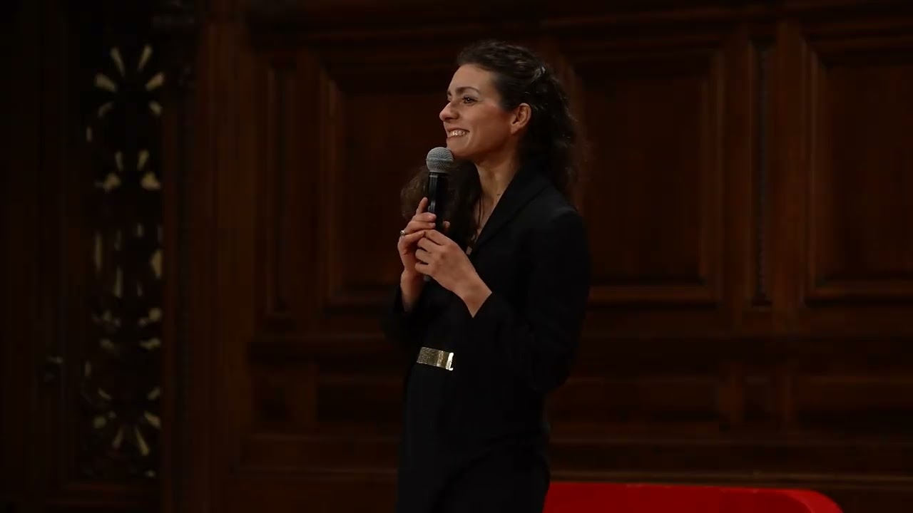 How to create an extraordinary project? | Milène GUERMONT | TEDxPanthéonSorbonne
