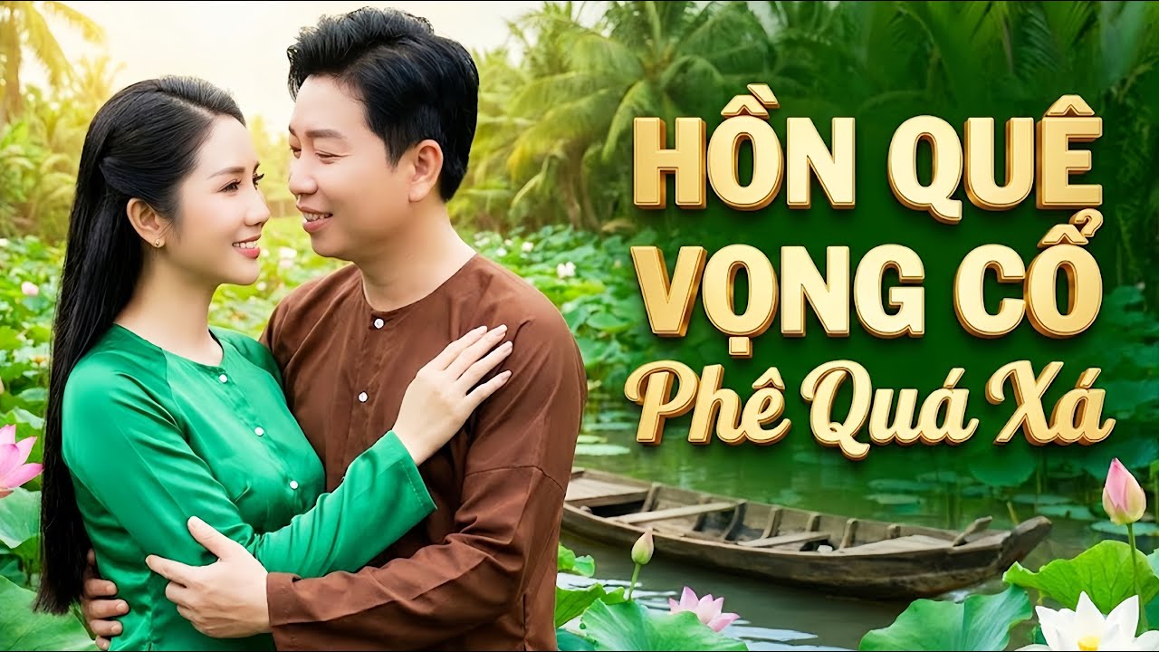 Cặp Hoàn Cảnh THANH NHƯỜNG, KIỀU NƯƠNG Ca Cổ Hơi Dài Dễ Ngủ💕Ca Vọng Cổ Hơi Dài Hay💚TÂN CỔ GIAO DUYÊN