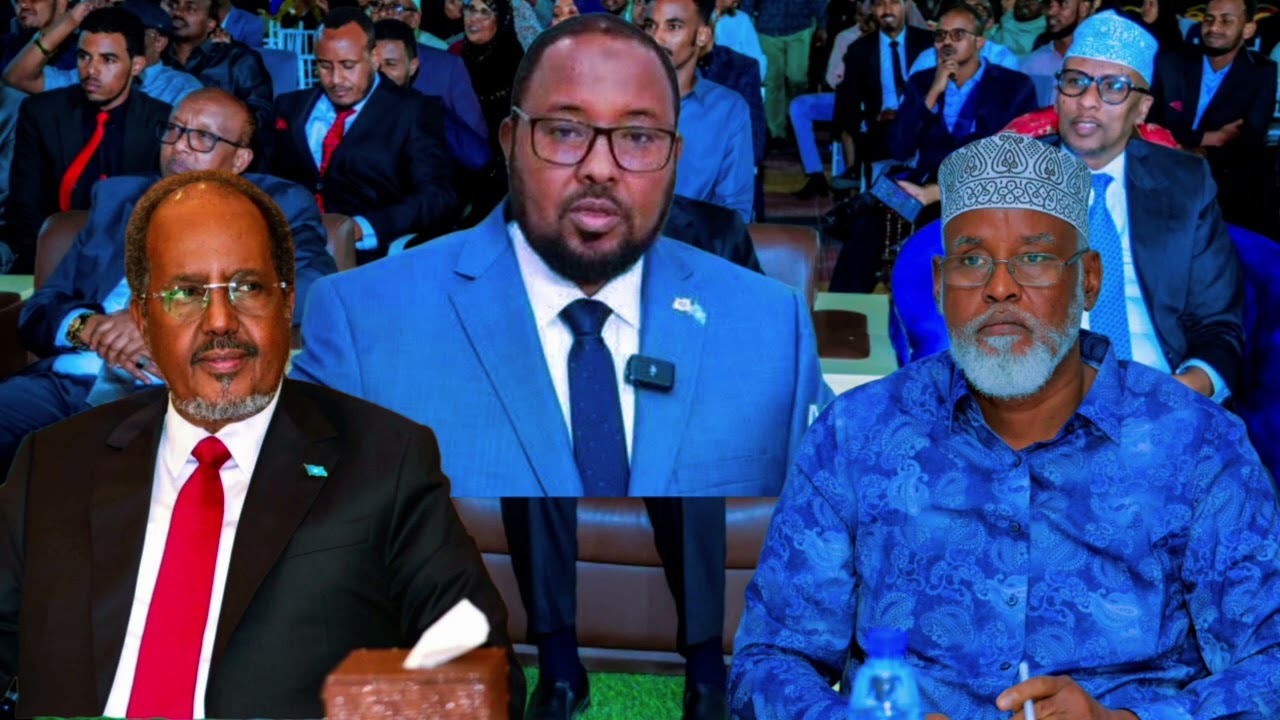 DAGAALKA DOWLAADA FADARALKA SOMALIYA IYO MADAXWENAHA JUPALAND IYO XISBIYADA MUCARADKA WARARKA 