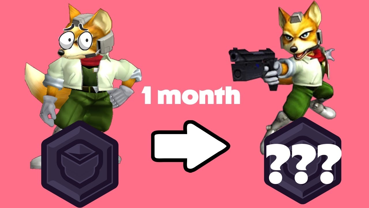Playing Slippi Ranked After Grinding for a Month