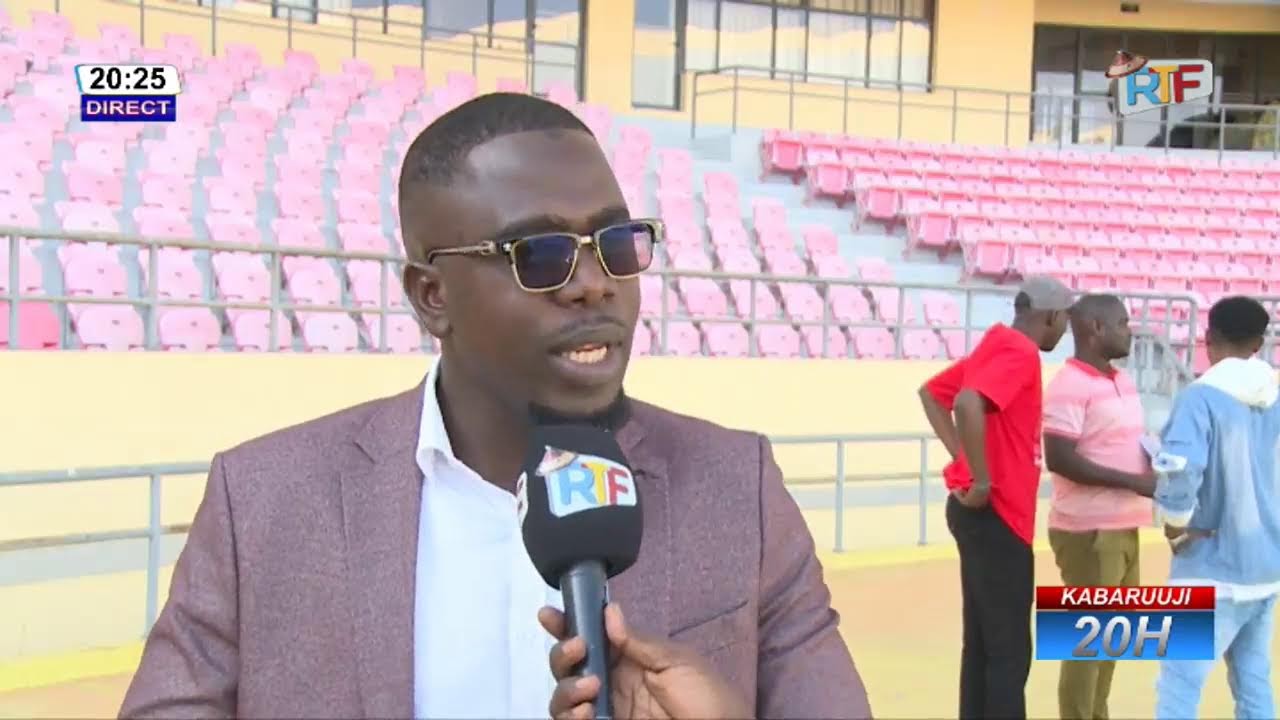 DIRECT🔴KABARUUJI 20H DU 09 DECEMBRE 2025