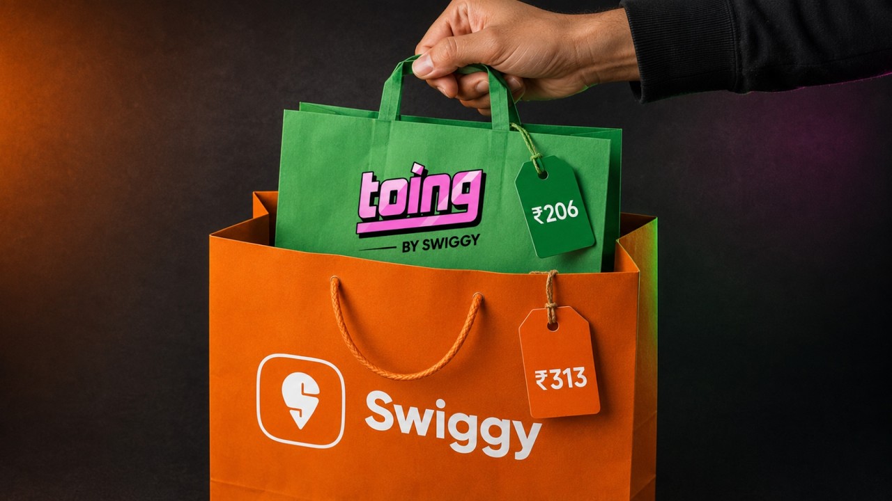Swiggy&rsquo;s Most Dangerous Experiment Yet