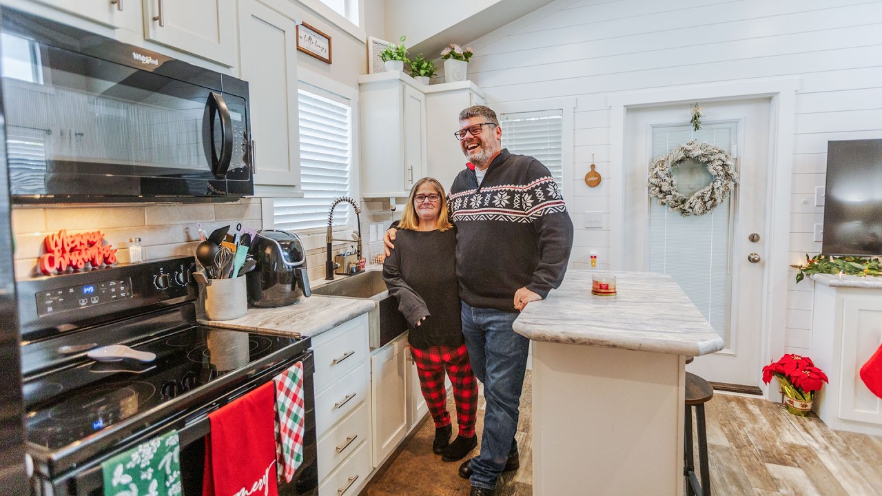 Tiny Home Community - Affordable Lifestyle For Adults w/ Disabilities