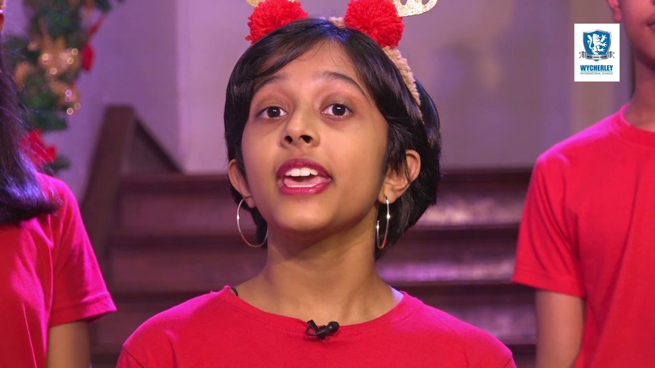 Christmasical | Wycherley International School Colombo