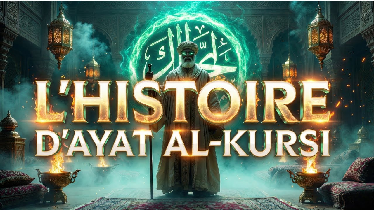L’HISTOIRE COMPLÈTE D’AYAT AL-KURSI | LES SECRETS DU TRÔNE D’ALLAH