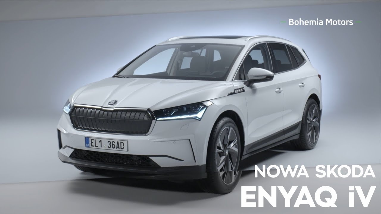 Skoda ENYAQ iV