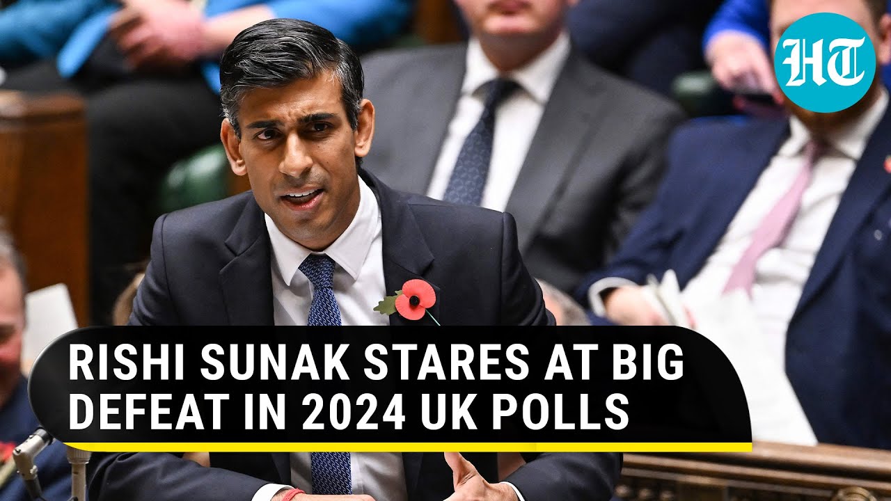 Rishi Sunak to lose 2024 election? &lsquo;Wipeout&rsquo; on the cards for UK PM, 15 ministers | Report