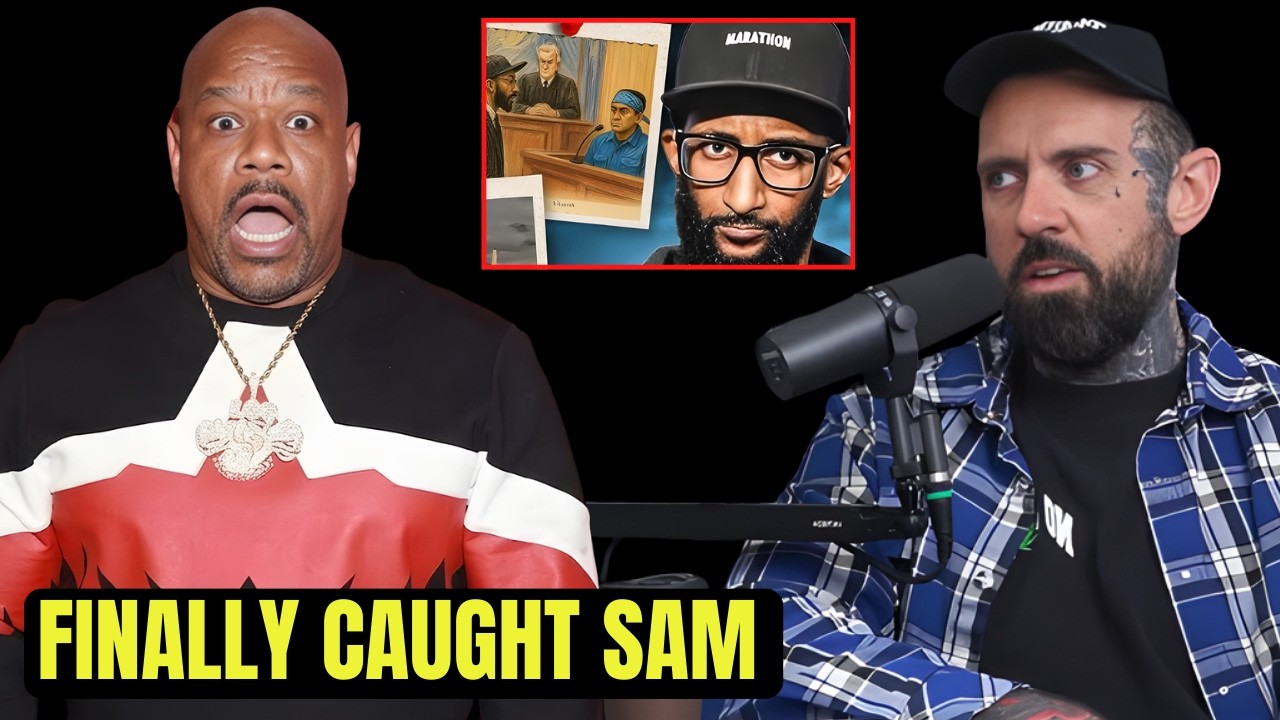 Wack 100 Sparks HEATED Debate Over Blacc Sam’s Mysterious Arrest… Fans React Wildly