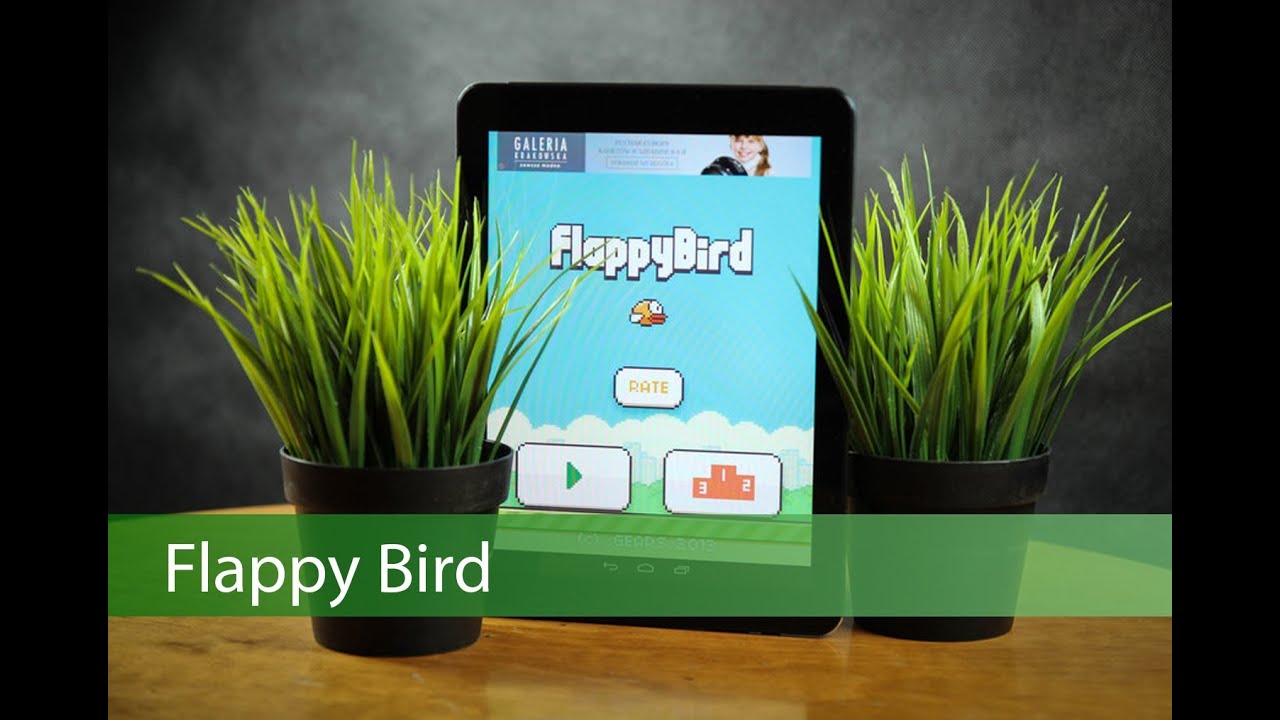 Wideo recenzja gry Flappy Bird | techManiaK.pl