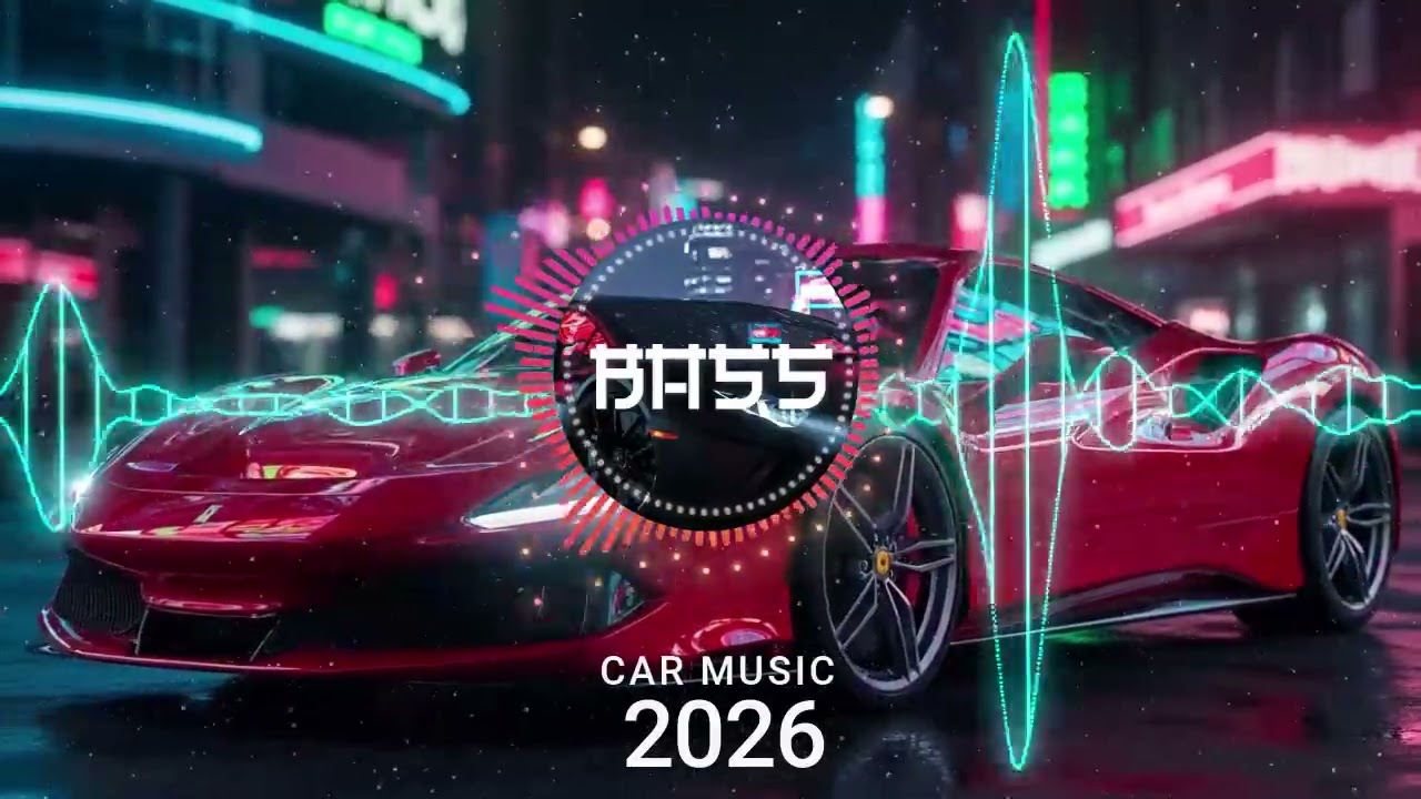 EDM TRAP BASS BOOSTED 🔥 Car Music 🚗 Workout Vibes