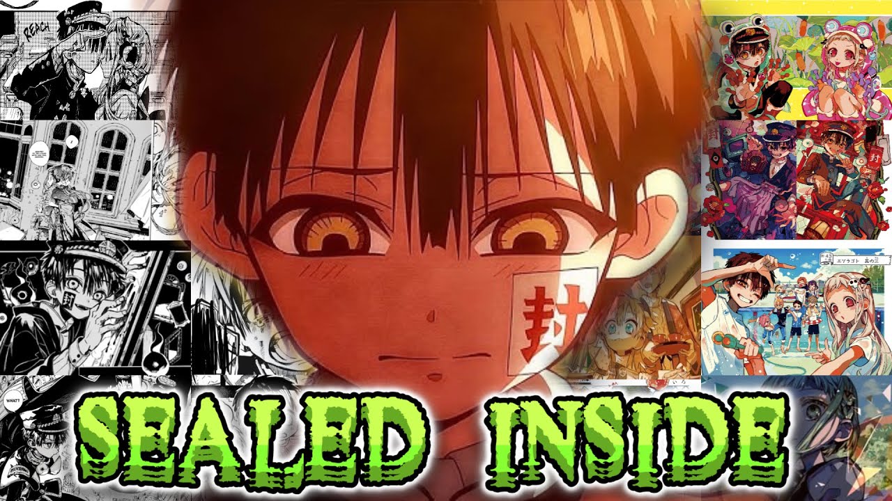 Hanako's seal tells us why he killed Tsukasa | A Toilet-Bound Hanako-Kun theory