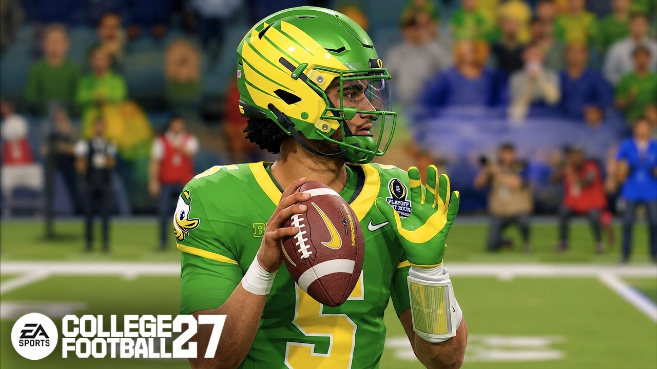 Все ОФИЦИАЛЬНЫЕ рейтинги команд в College Football 27