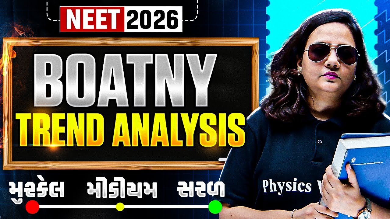 Botany: Last 5 Years NEET Papers Trend Analysis 💹 | NEET 2026 - Crack the Pattern!💡#NEET2026