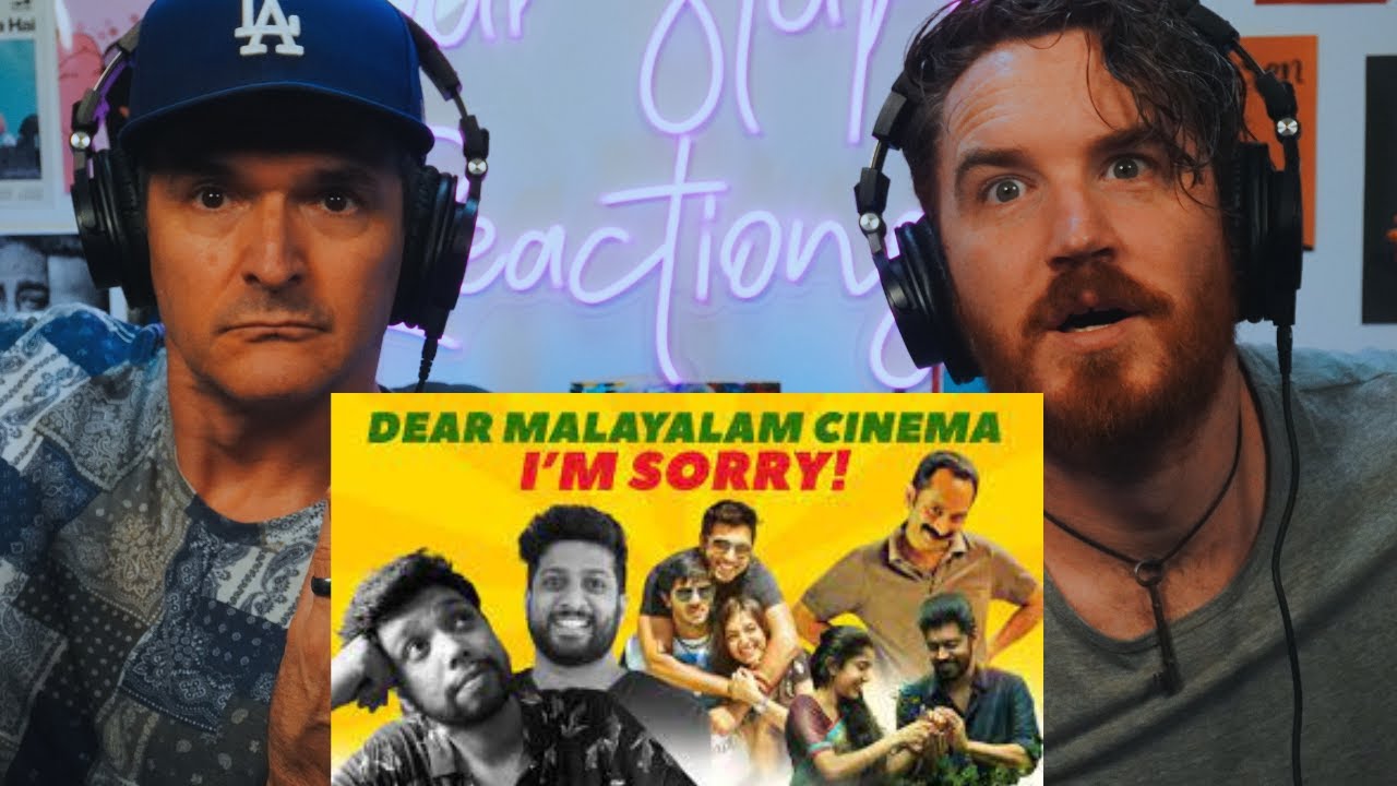 Малаяламское кино за пределами Премама, Bangalore Days и Fahadh Faasil с участием. Вишал Менон РЕ...