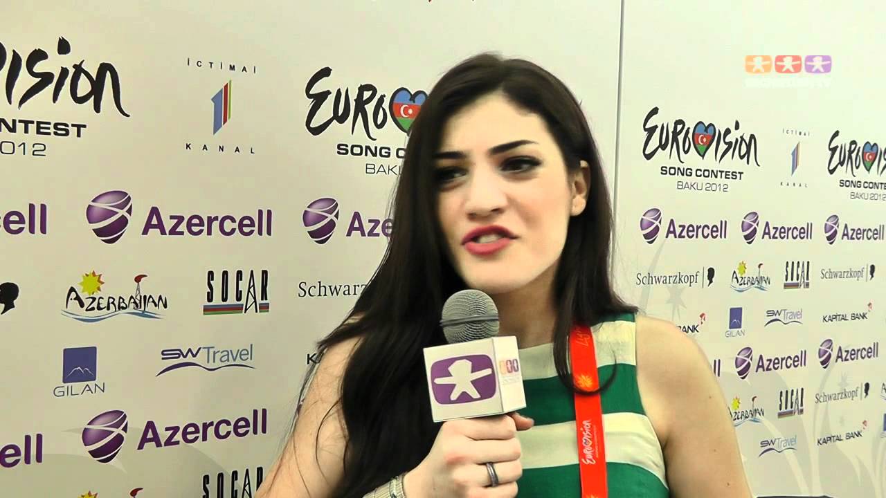 ESC Nation: Ivi Adamou
