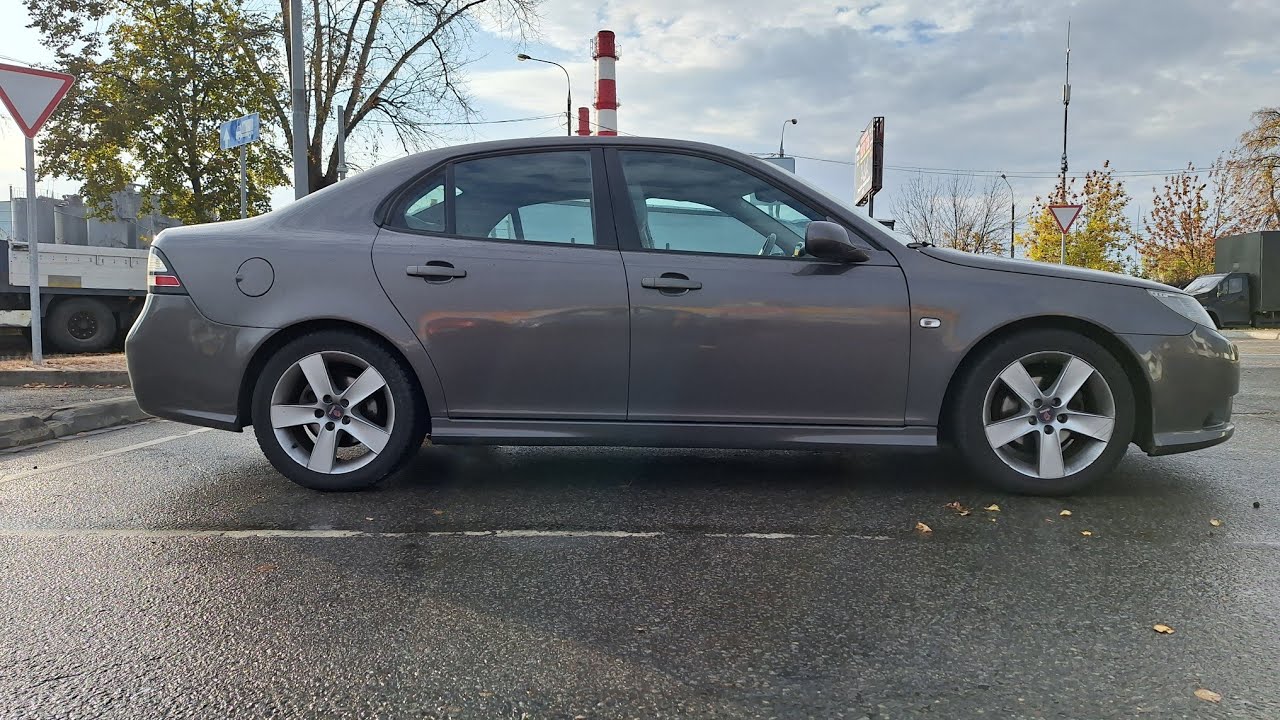 #321 SAAB 9-3: отзыв владельца за 7-ой год владения