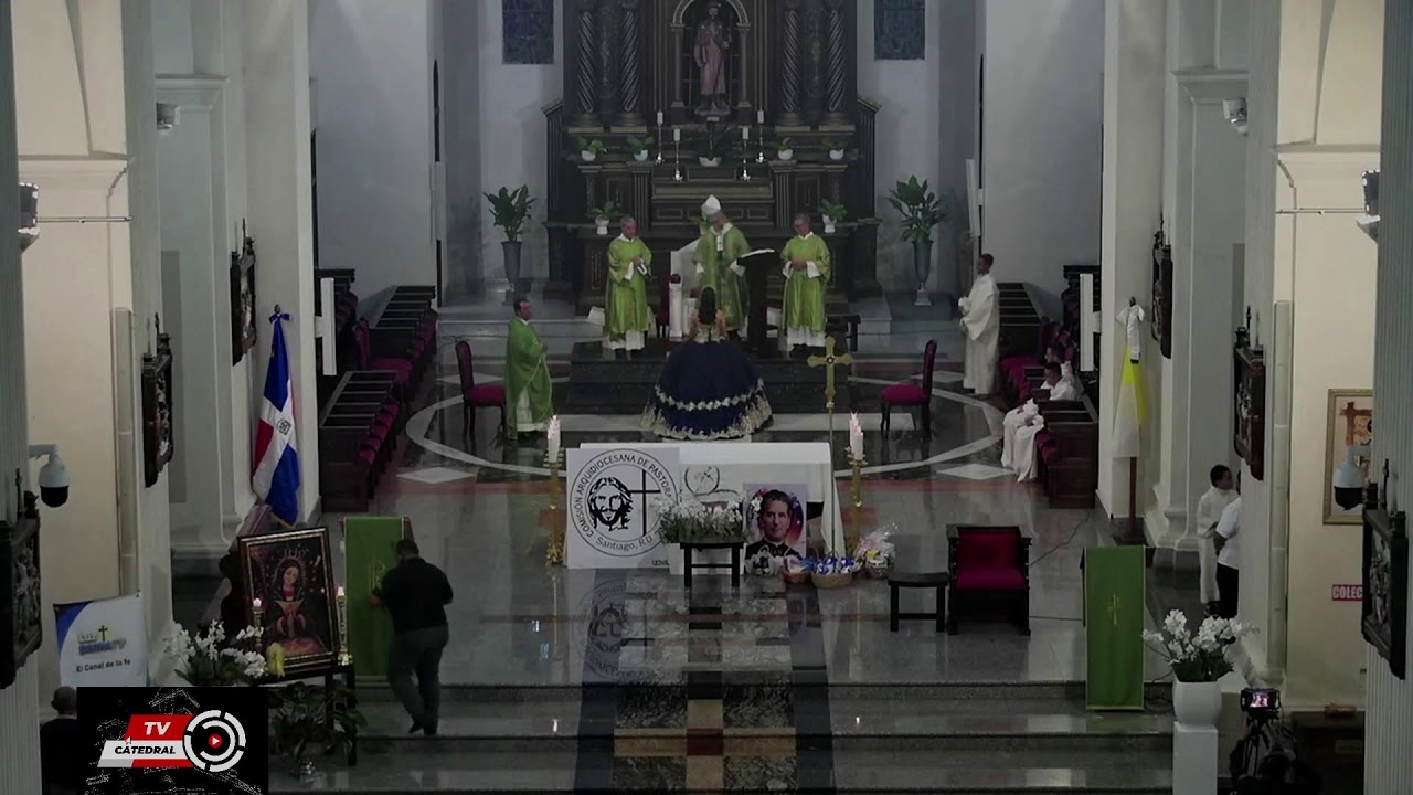 CATEDRAL METROPOLITANA DE SANTIAGO