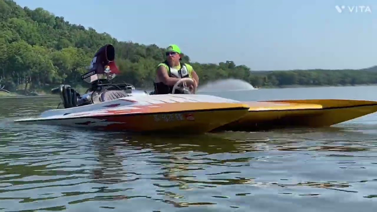 Hot Boat Sunday Party Island 🏝 V Drives and jet boats. Ft.Gibson Lake 8/20/23