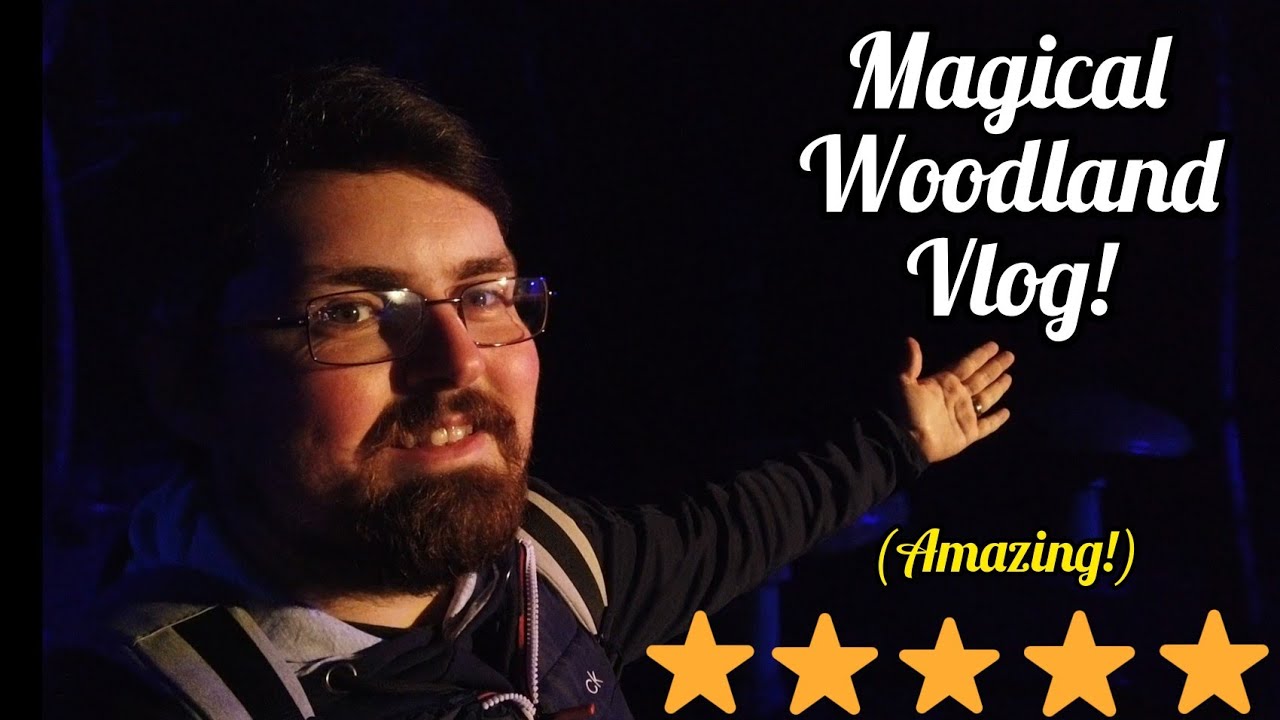I visited a Magical Woodland and it was AMAZING! Come experience the magic!