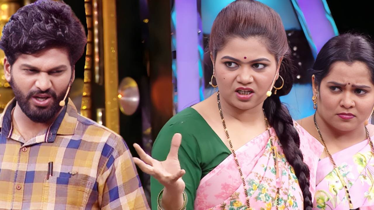 Maharashtrachi Hasyajatra - Hasyacha Chaukar -नम्रता,वनिता - धमाल कॉमेडी EP 364 #comedy #hasyajatra