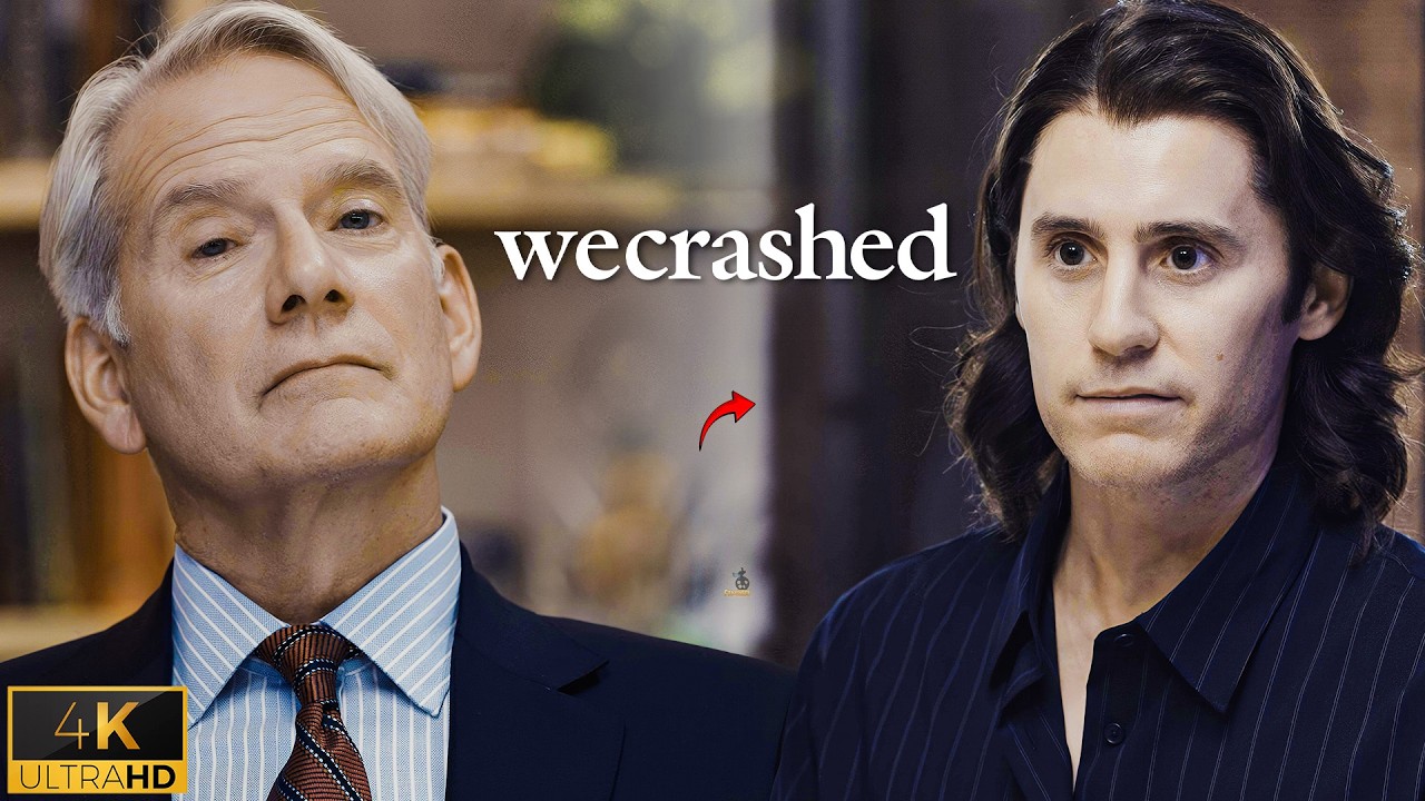 Адам Нойманн объявляет о IPO WeWork | WeCrashed | 4K
