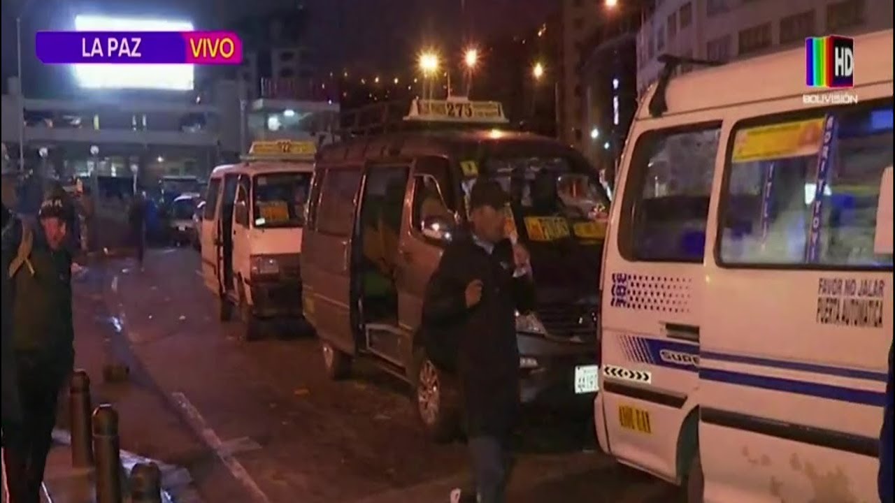 ¡Así se muestra el martes de Ch'alla en La Paz!