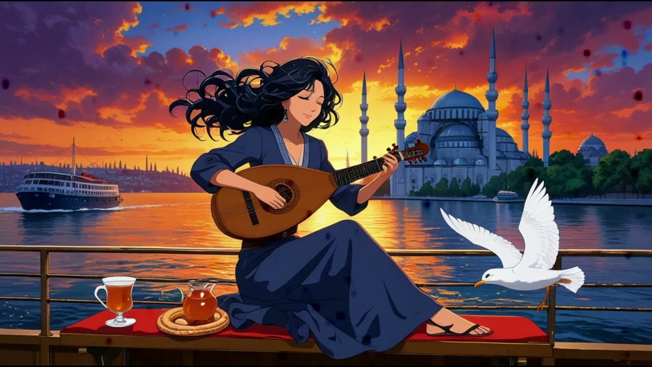 🎶 Nüzhet-i Ruh | İstanbul Müzikleri Türk Enstrümantal Seçki