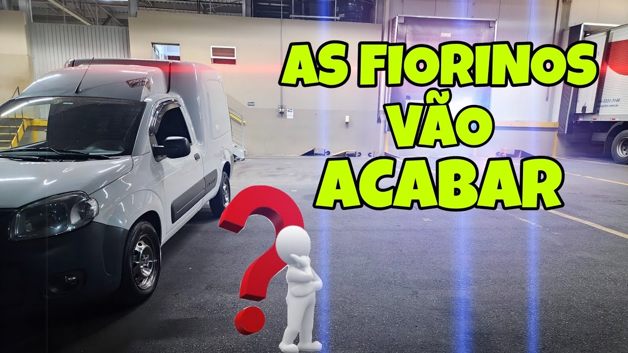 😮‍💨AGREGAR FIORINO ESTÁ CADA VEZ MAIS DIFÍCIL⛔❌