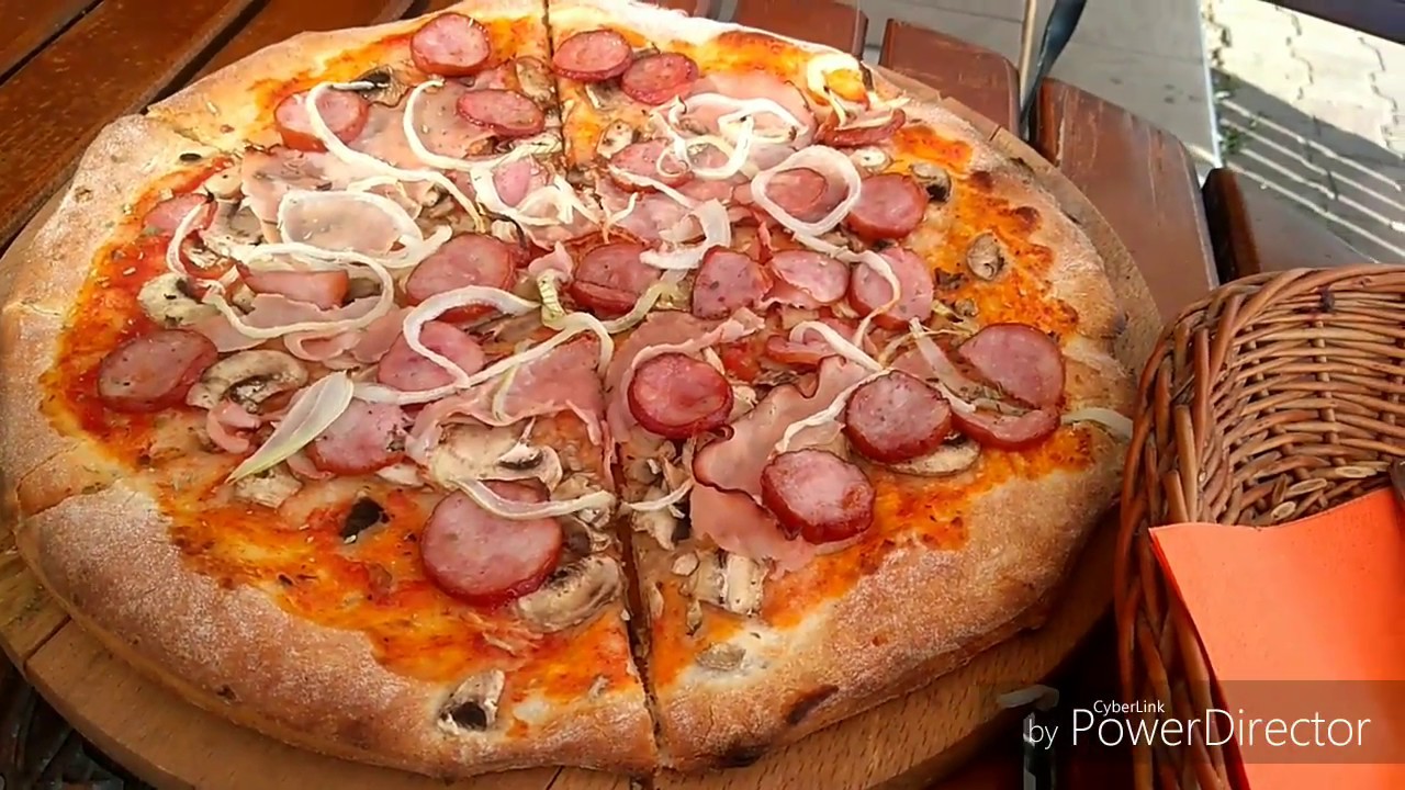 Szama Vlog - Pizzeria Jocker - Pizza Starachowicka