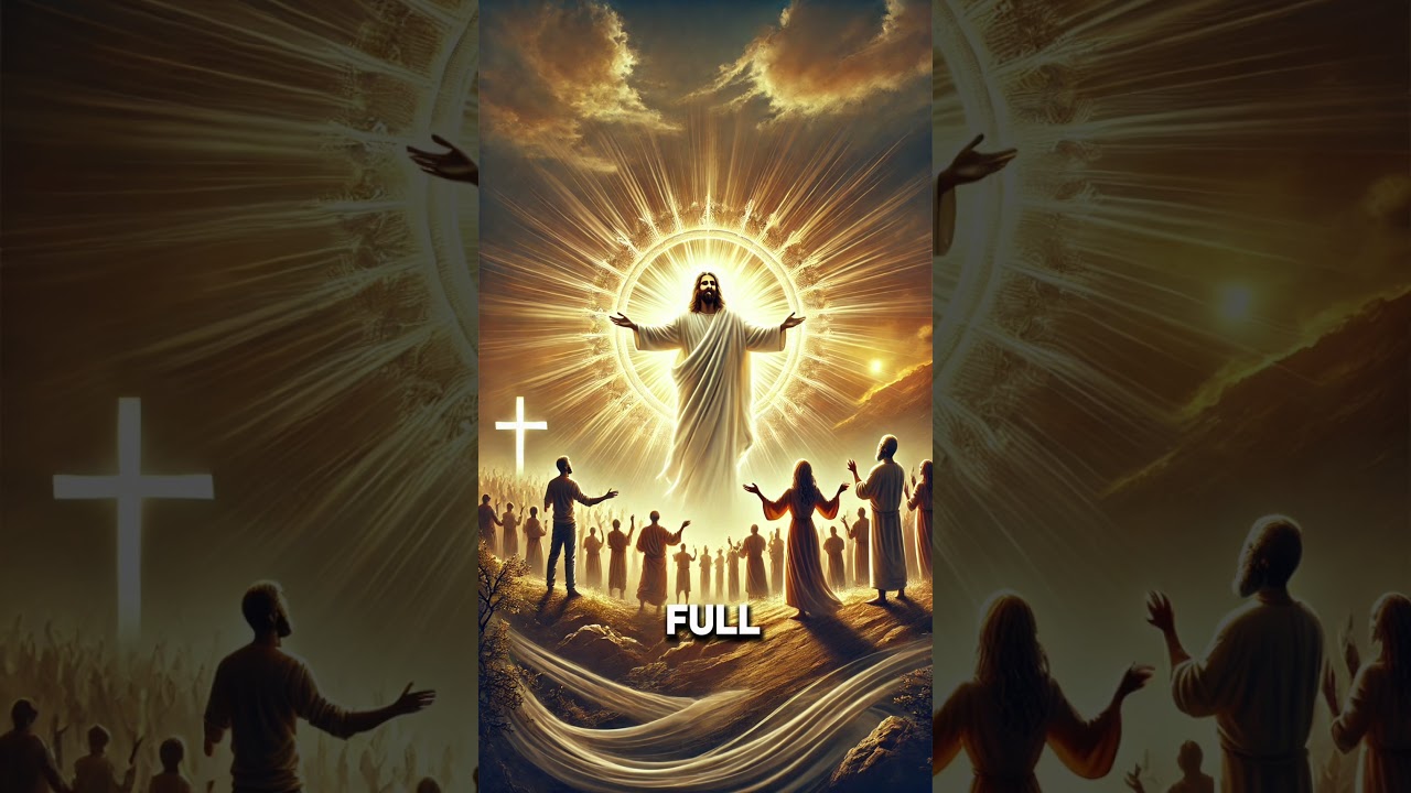 The Glorious Return of Jesus Christ: Hope and Redemption