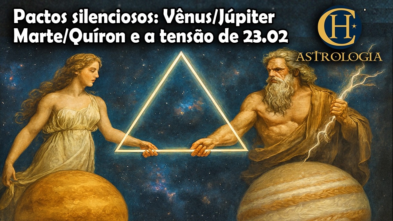 PACTOS SILENCIOSOS, tensões da semana e os 12 signos