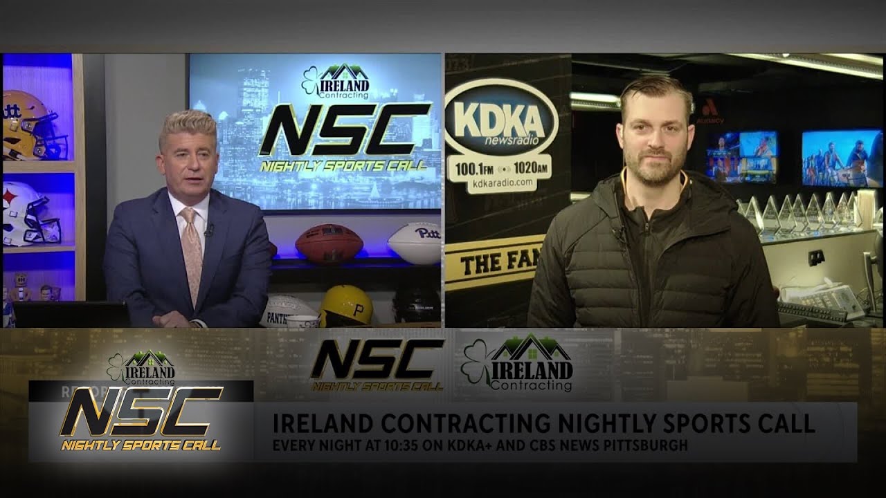 Ireland Contracting Nightly Sports Call: Mar. 3, 2026