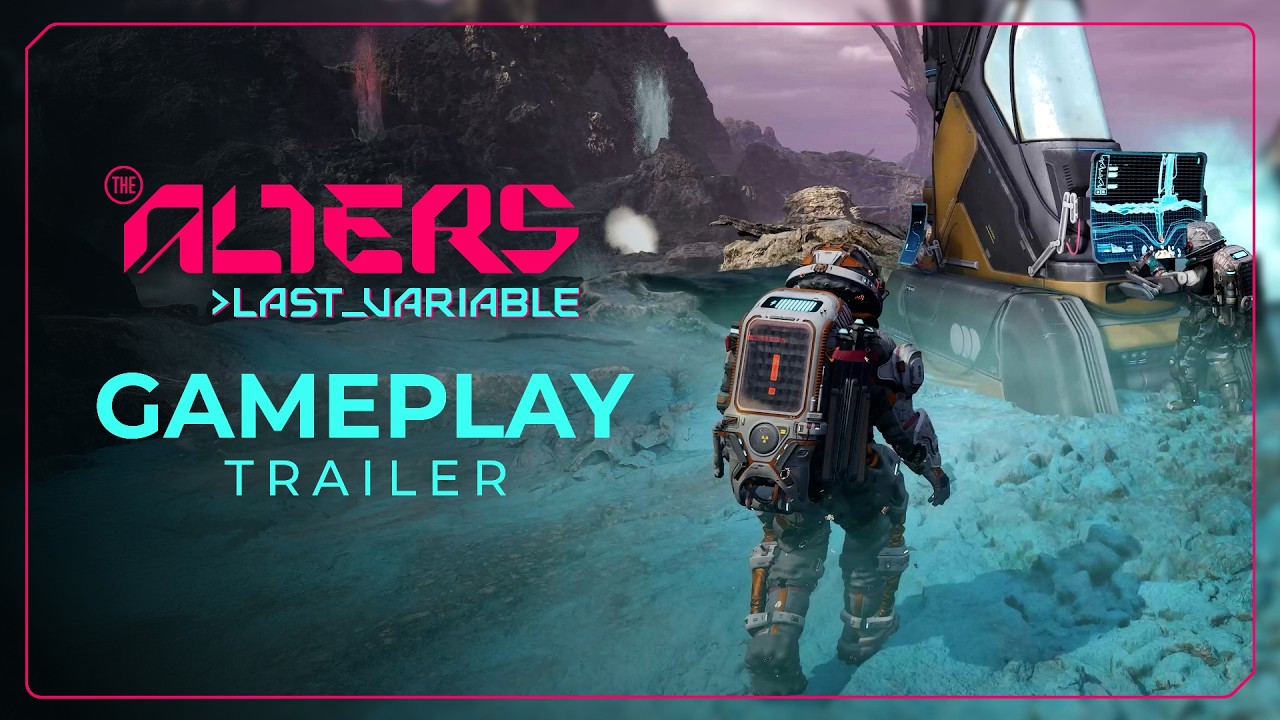 The Alters: Last Variable | Gameplay Trailer