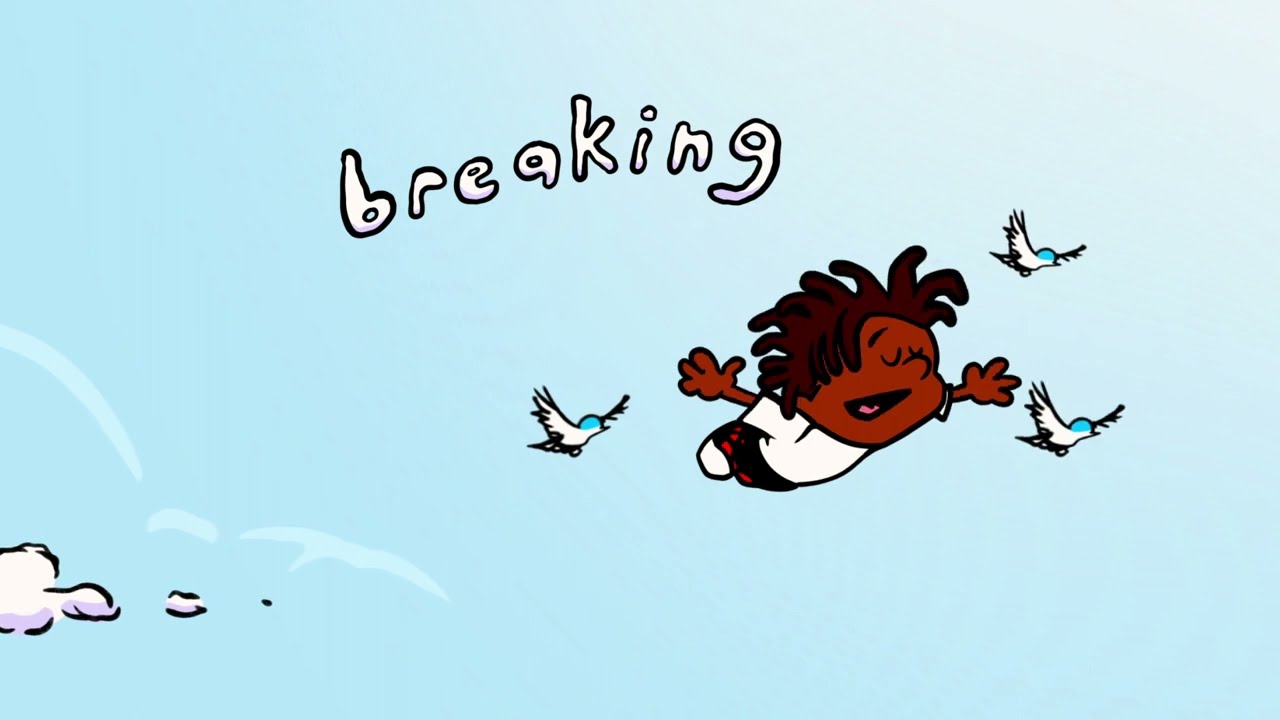 Sterling Hudson - Let go (Lyric Video)