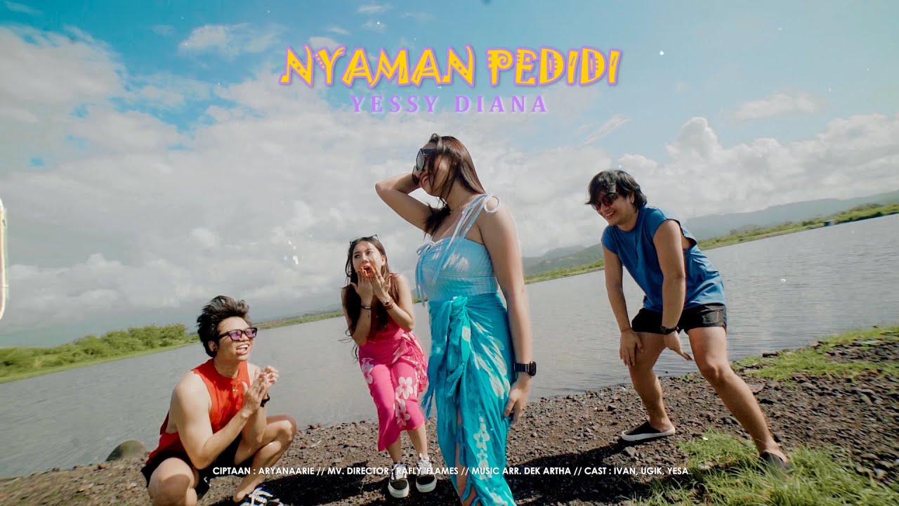 NYAMAN PEDIDI - YESSY DIANA ( Official Music Video )