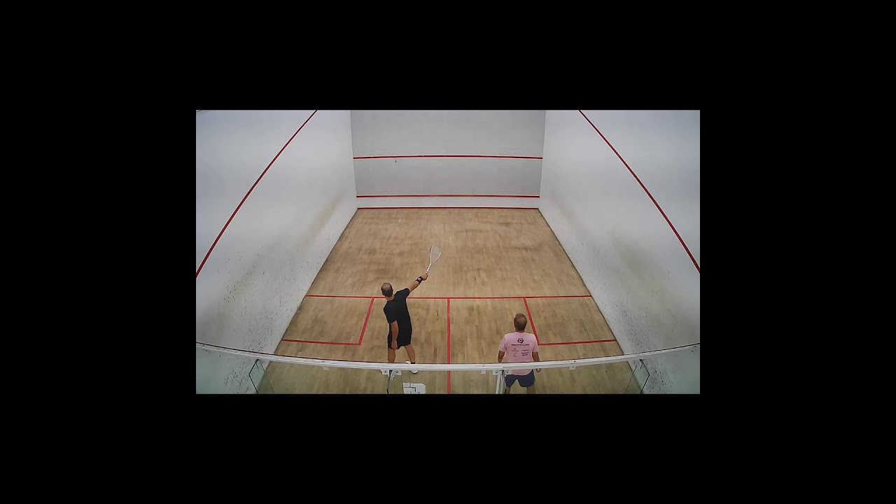 Clube Jequitibá Ao Vivo - 09-03-2026 - Squash